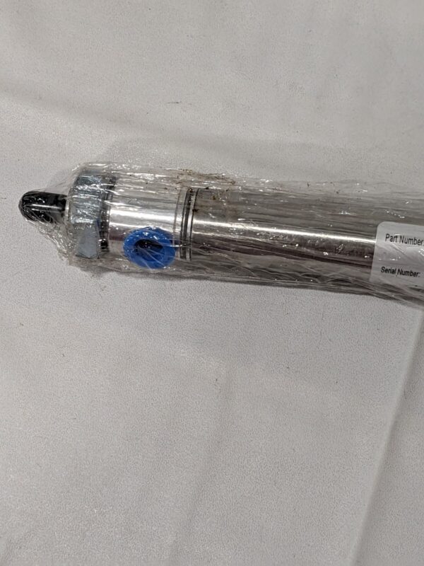 PARKER Double Acting Rodless Air Cylinder: 3/4" Bore, 6" Stroke 85495455