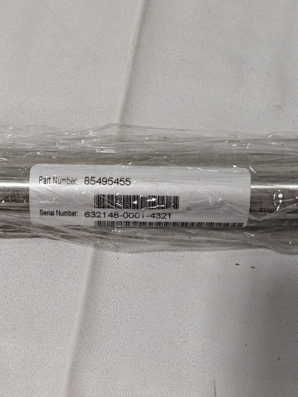 PARKER Double Acting Rodless Air Cylinder: 3/4" Bore, 6" Stroke 85495455