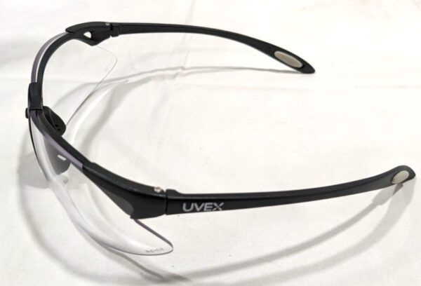 UVEX by Honeywell Half Framed Safety Glasses Scratch-Resistant A900