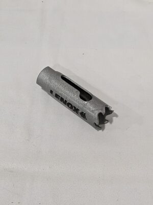 LENOX Hole Saw: 3/4" Saw Dia, 1-1/2" Cut Depth LXAH334