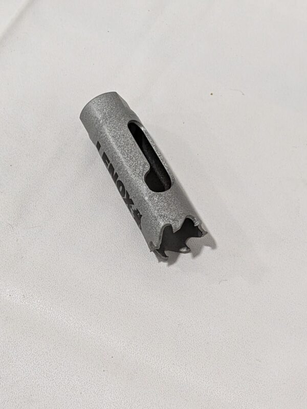 LENOX Hole Saw: 3/4" Saw Dia, 1-1/2" Cut Depth LXAH334