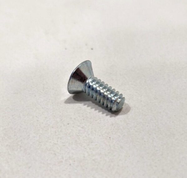 Machine Screws 10-24 x 1/2" Flat Head Phillips Zinc Coated 100ct PFMS0100050CZ