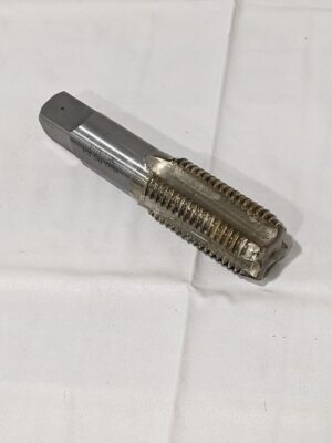Interstate Straight Flute Tap: 1-1/4-7 UNC, 4 FL, Bottoming Chamfer 04489415