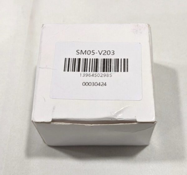AmScope 0.5X Barlow Lens For SM Series Stereo Microscopes 48mm SM05-V203
