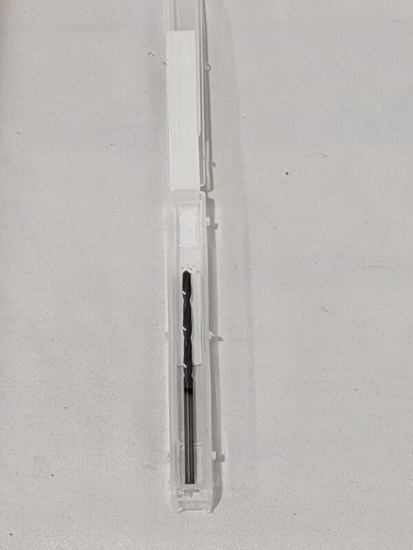 M.A. FORD Jobber Length Drill Bit: 2.40 mm (0.0945) Dia, 118º 22409450A