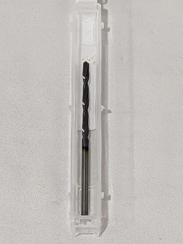 M.A. FORD Jobber Length Drill Bit: 2.40 mm (0.0945) Dia, 118º 22409450A