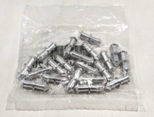 FENNER DRIVES Conveyor Belt Fasteners for 1/2"Dia Belt *Pack of 20* L04CON13S
