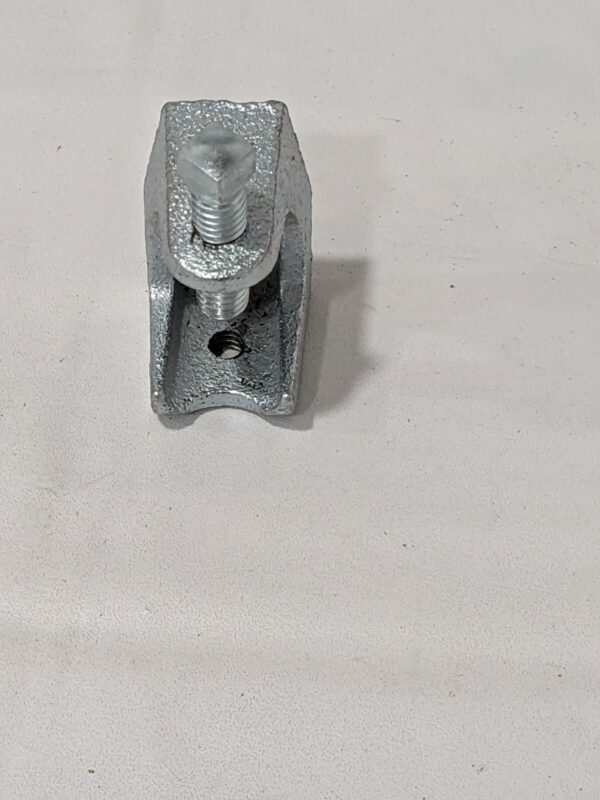 T&B Standard Clamp: 15/16" Flange Thickness, 1/4-20 Rod 500SC