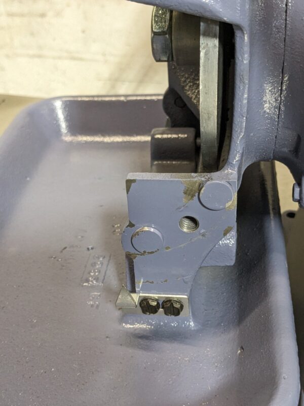Baldor Carbide Tool Grinder 6" x 1" Wheel Cap. 3600 RPM 1/2 HP 115v Model 500