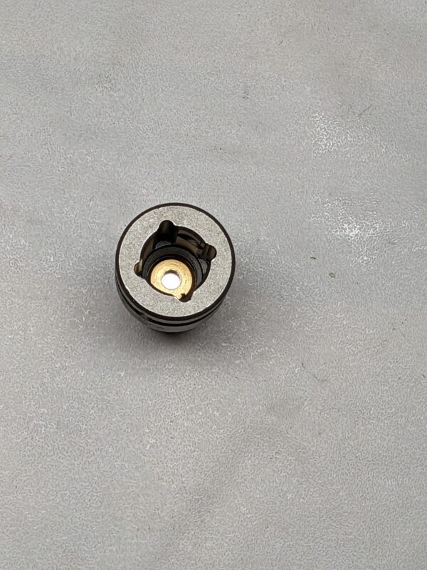 APEX Magnetic Impact Socket: 3/8" Drive, 3/8" Socket, Hex Drive Qty 2 M-3112