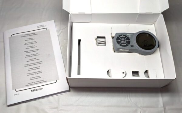 MITUTOYO Inside Dial Caliper Gage 209-935