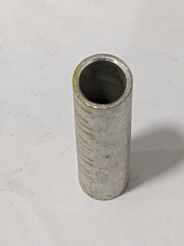 ILSCO Butt Splice Terminal: Crimp-On Connection, 250 MCM 54813