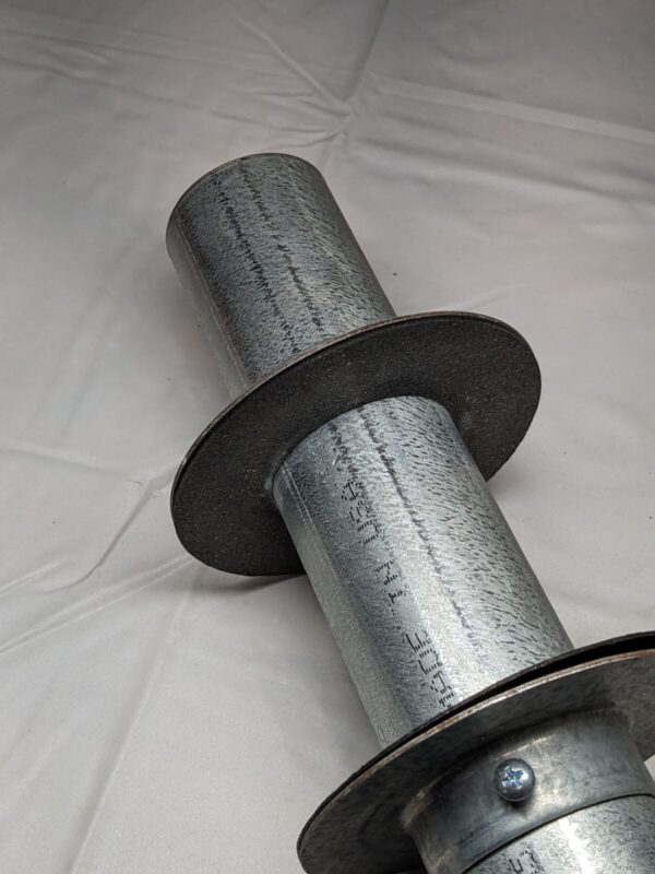 STI Spec Seal 2″ Firestop Ready Sleeve with Large Plates FS201