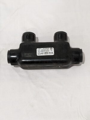 Morris Products Black Insulated In-Line #500MCM-#6AWG 97023