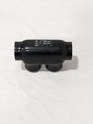 ILSCO Insulated Splicer-Reducer Connector 350kcmil-6 PBT-350