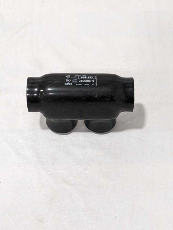 ILSCO Insulated Splicer-Reducer Connector 350kcmil-6 PBT-350