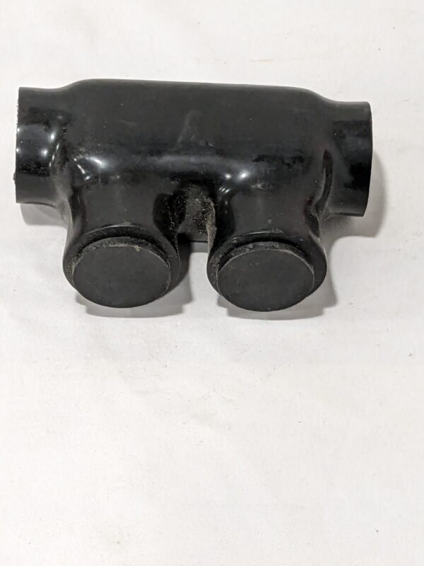 ILSCO Insulated Splicer-Reducer Connector 350kcmil-6 PBT-350