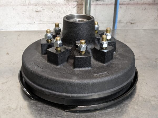 Vevor 12 x 2 Self Adjusting Trailer Brake Assembly Replacement for 7000 lb. Axle