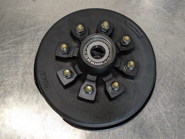 Vevor 12 x 2 Self Adjusting Trailer Brake Assembly Replacement for 7000 lb. Axle