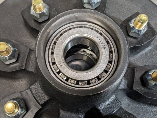 Vevor 12 x 2 Self Adjusting Trailer Brake Assembly Replacement for 7000 lb. Axle
