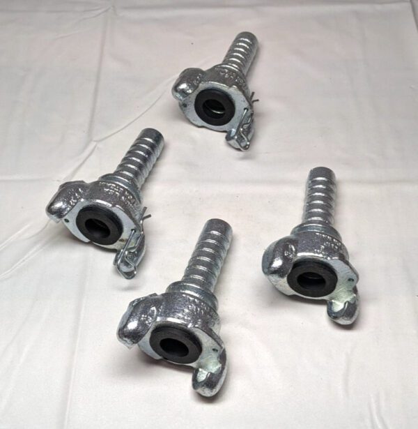DIXON VALVE & COUPLING 3/4" Universal Hose Coupling MSCAM6 *QTY 4*