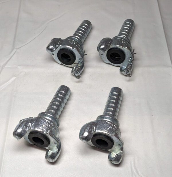 DIXON VALVE & COUPLING 3/4" Universal Hose Coupling MSCAM6 *QTY 4*