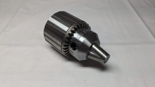 JACOBS Drill Chuck 1/2" Capacity JT2 Taper 14442