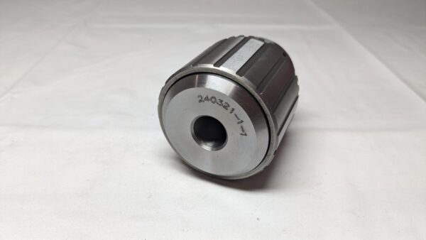 JACOBS Drill Chuck 1/2" Capacity JT2 Taper 14442