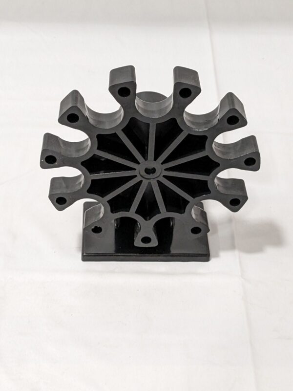 11 Piece R8 Rotating Collet Holder 3900-1608