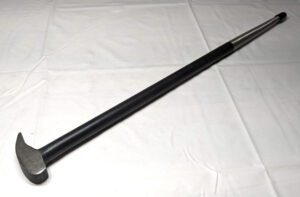 GROZ Rolling Head Pry Bar 20" OAL PRY/20