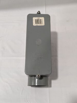 Carlon LB Body, 2" Trade, IMC, Rigid PVC Conduit Body E986J