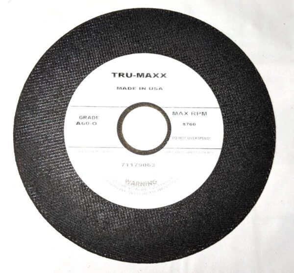 Tru-Maxx Cut Off Wheels 7" x .035" x 1-1/4" *QTY 3* 71179063