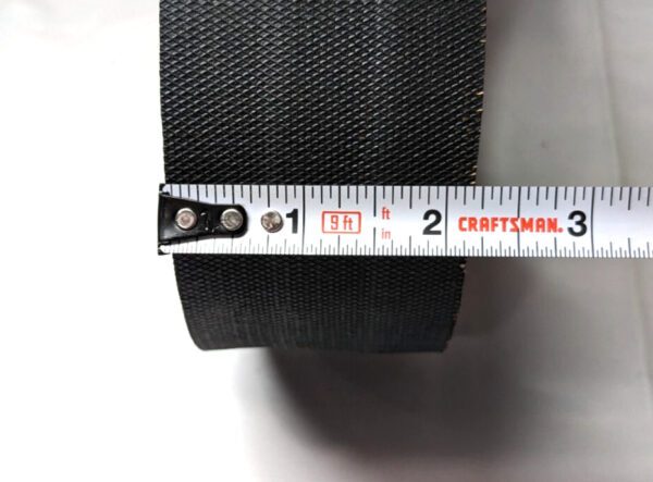 Thermoid Select 3 Rib V-Belt Neoprene B058/3SEL
