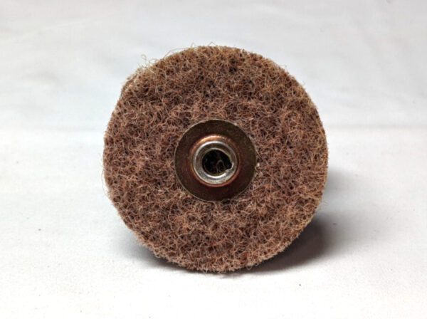 STANDARD ABRASIVES Quick-Change Disc GP TSM 2" Dia Coarse *BOX OF 50* 840337