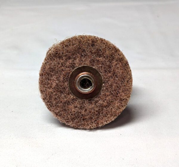 STANDARD ABRASIVES Quick-Change Disc GP TSM 2" Dia Coarse *BOX OF 20* 840337