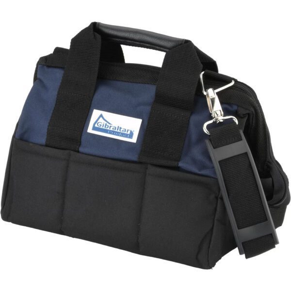 GIBRALTAR 12" WIDE MOUTH TOOL BAG IN-1307005