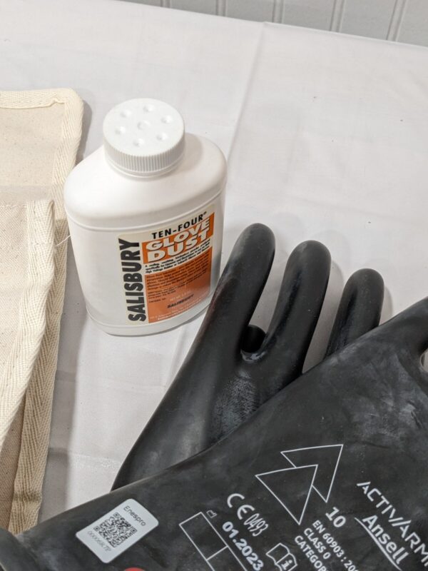 Enespro Class 00 Voltage 11" Glove Kit KITGC00B10