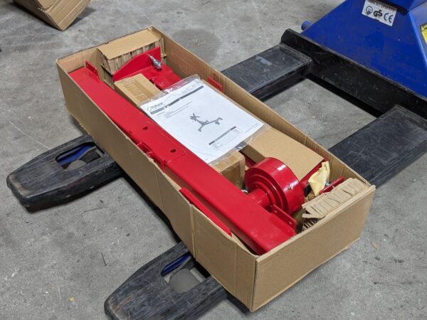 Sunex Geared Foldable Engine Stand 1000 lb. Capacity 36" Height 8300GB