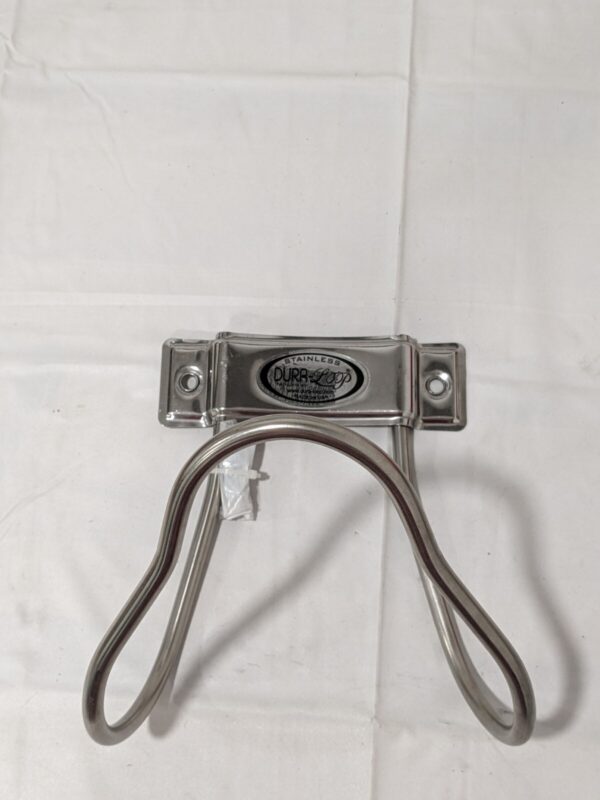 Dura-Loop Stainless Steel Water Hose Hanger Rack Holder D543,441