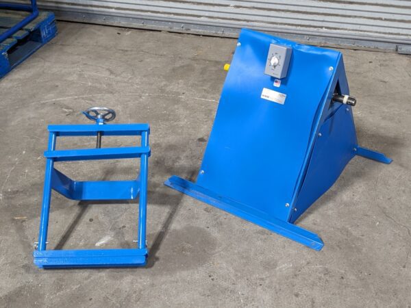 Morse 1-305-1 Single Can Tumbler for 1 to 5 Gallon Pails 115v Parts / Repair