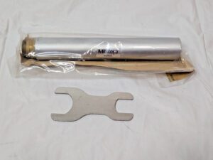 Mitutoyo Bore Gage Extension Rod 2 to 12" Range 952623
