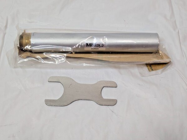 Mitutoyo Bore Gage Extension Rod 2 to 12" Range 952623