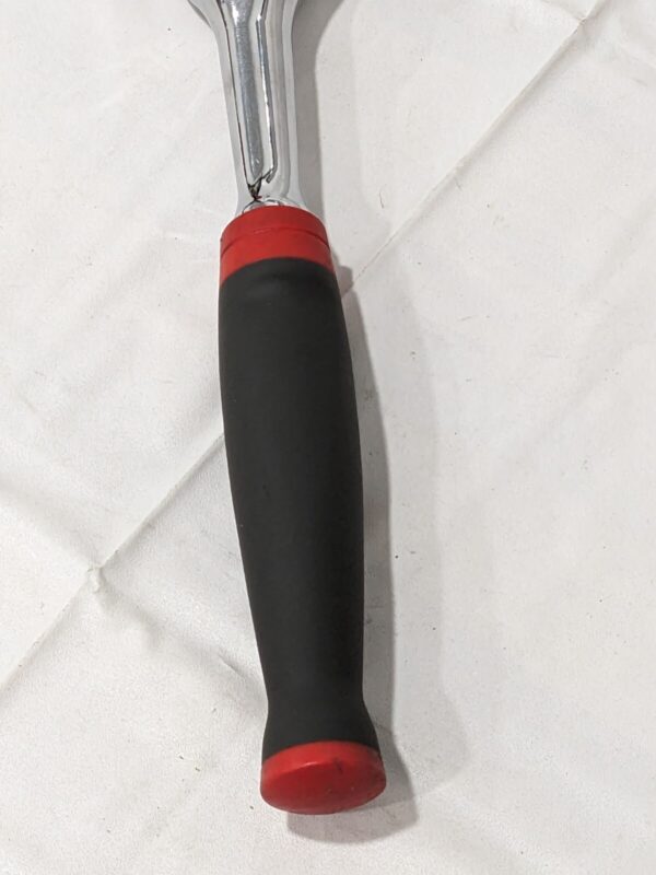 CRESCENT Ratchet: 1/2" Drive, Teardrop Head, 10-1/2" OAL CRW13