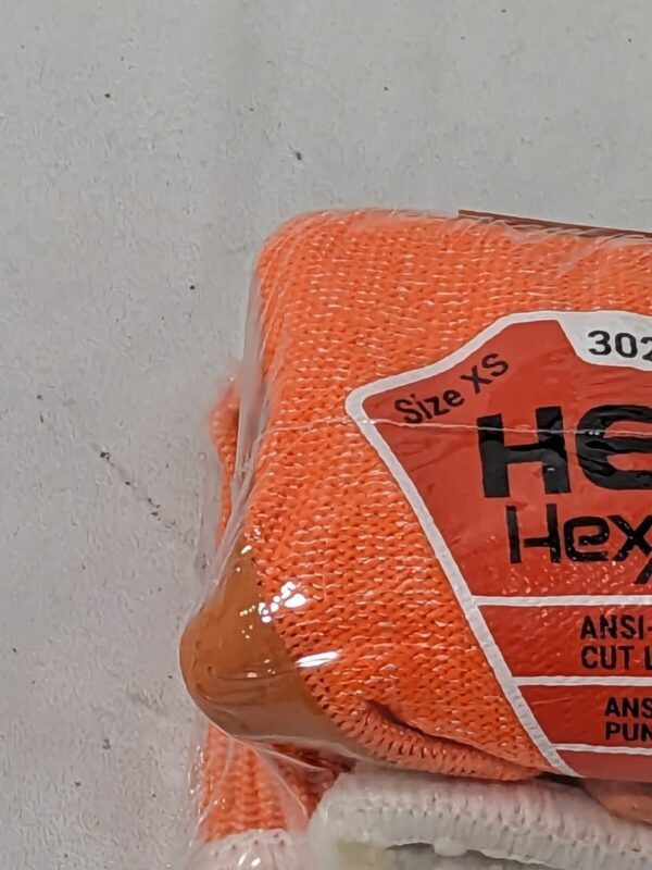 Helix HexArmor Cut, Puncture & Abrasion-Resistant Glove, Sz XS 3020EC