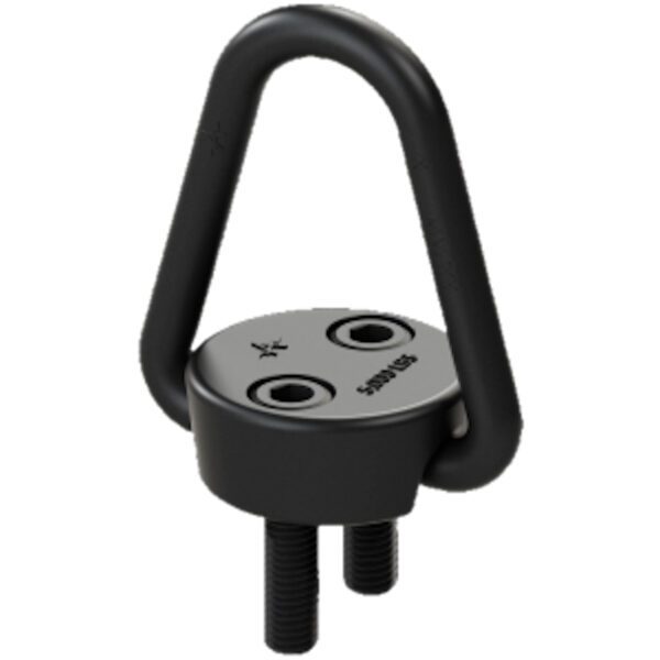 ADB Hoist Rings Flip-Flop Hoist Ring Screw-On 5/16"-18 2000 Lb Capacity 34030S