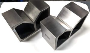 SPI V-Blocks Matched Set 5-1/8" Max Capacity 90° V Angle 63-399-0 AVB0653