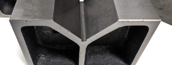 SPI V-Blocks Matched Set 5-1/8" Max Capacity 90° V Angle 63-399-0 AVB0653