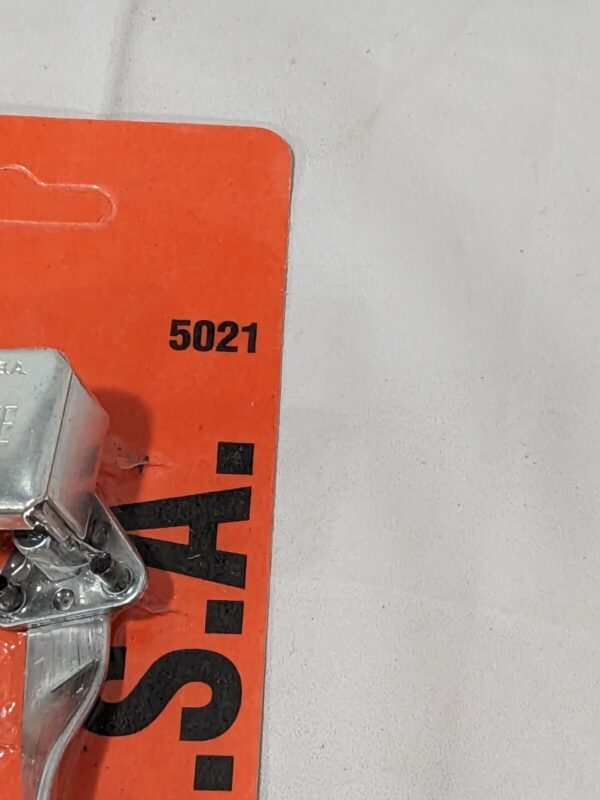 Shurlite Triple Flint Striker Lighter and 4 Three Way Flint Renewal 5021