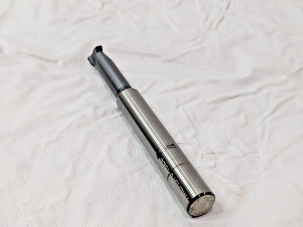 SCT Carbide Helical Flute Thread Mill 1/2"-18 X 3.50"OAL 3FL AlTiN TMLR370-18ELA