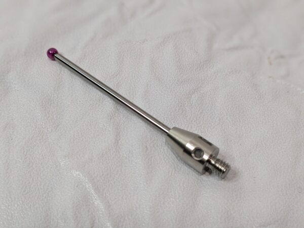 Renishaw Ruby Ball Stylus 3mm Ball Dia M4 Tungsten Carbide Stem A-5003-3680